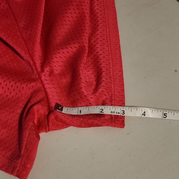 Champion Athletic Shorts Pink and Orange Lightweight Design - Picture 5 of 7